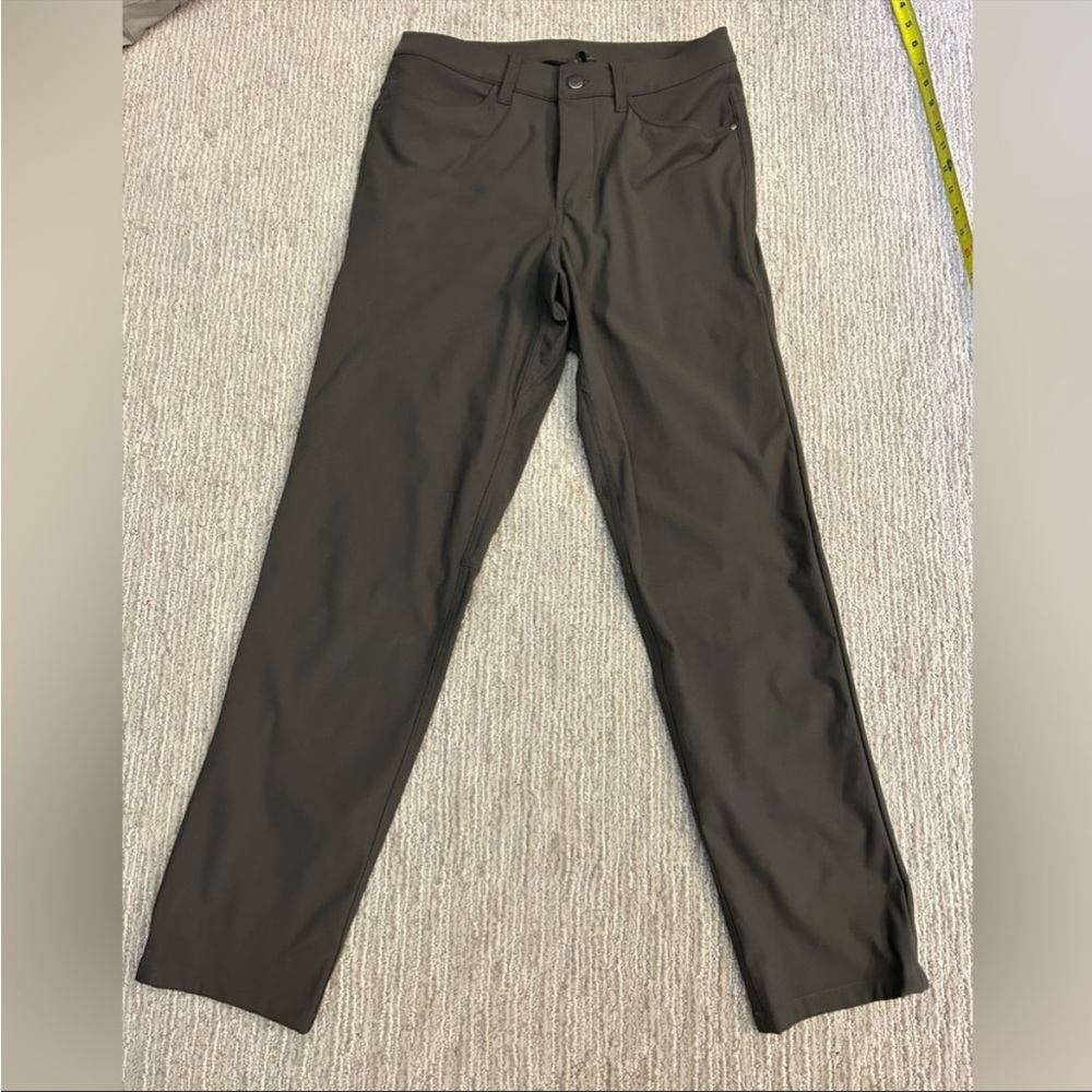 Lululemon Men’s Commission ABC Pants